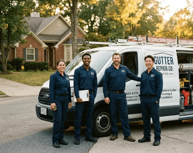 Gutter Repair company in Estero, FL