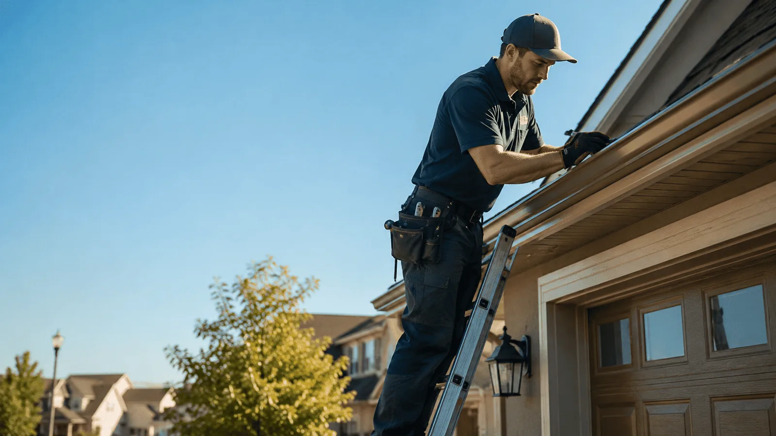 Gutter Repair in Estero, FL near me